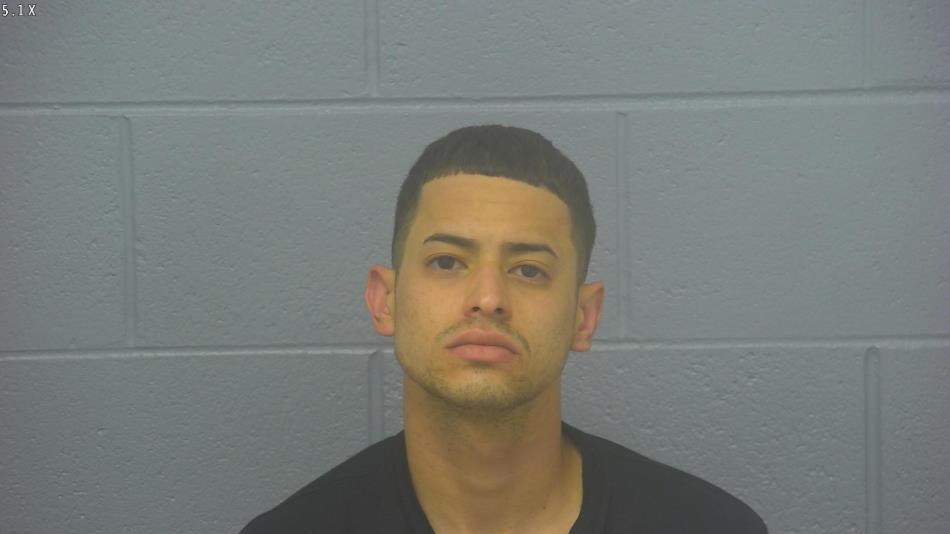 Arrest photo of STEVEN DE JESUS GALARZA